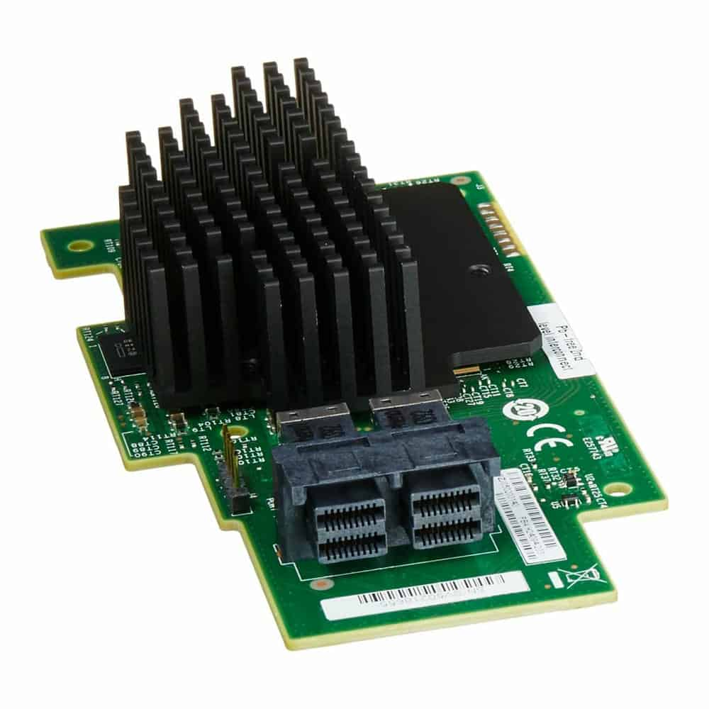 Intel RMS3JC080 RAID Controller